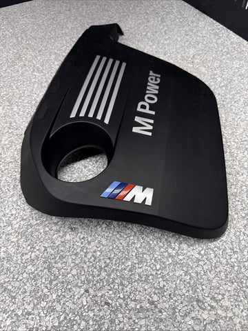 15-20 BMW F80 F82 F87 M2 M3 M4 S55 Motor Engine Beauty Cover