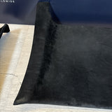 15-19 Ferrari 488 Spider OEM Suede Headliner Panels Trims Set *Broken tabs*