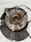 15-23 Dodge Charger Rear Suspension Left Side Spindle Knuckle & Hub OEM
