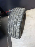 01-06 BMW E46 3 Series M3 Front Light Alloy Wheel Rim Tire 19x8 OEM 2229650