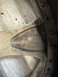 Weds Kranze Ratzinger 5x120 19x9 ET31 Front Wheel Rim