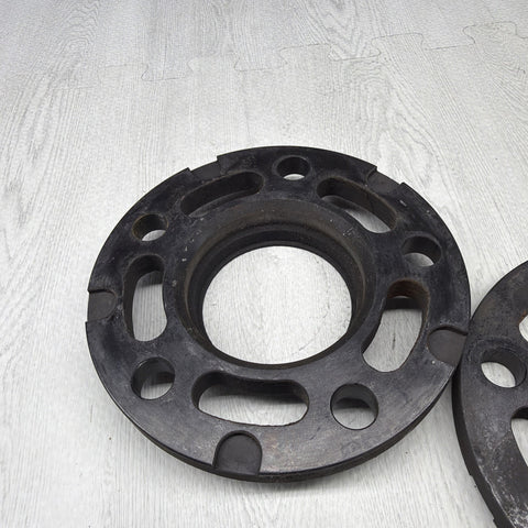 12.5MM Spacers + Extended Bolts PAIR 5x120 BMW Turner Motorsport