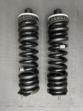 21-24 BMW G80 G82 G83 M3 M4 REAR COILS SPRINGS SET PAIR OEM