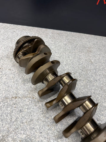 96-99 BMW E36 M3 S52 Engine Crankshaft OEM 1403866