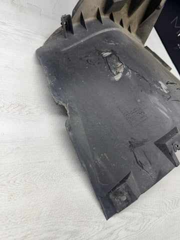 OEM BMW 01-06 E46 M3 Front Left Driver Splash Shield Guard Liner