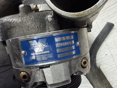 Bmw E90 E92 E93 M3 08-13 ESS Supercharger Kit 650 *Notes*