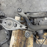 01-06 BMW E46 M3 Rearend Rear End Suspension Subframe Differential 118k Miles
