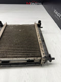 18-24 BMW G01 G02 F97 F98 X3M X4 Auxilary Remote Cooling Radiator Left OEM