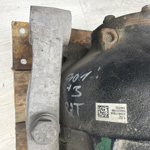 15-20 BMW F80 F82 F87 M2 M3 DCT Rear Diff Differential 3.46 34 Teeth 48k Miles