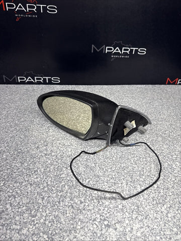 2006-2008 BMW E63 E64 M6 Door Left Driver Mirror Wrapped