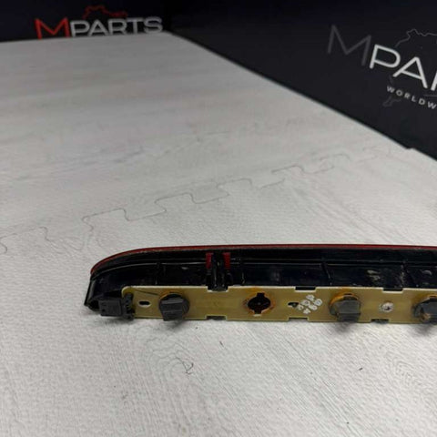 97-99 BMW Z3 ROADSTER CENTER TRUNK THIRD BRAKE TAIL LIGHT LAMP