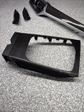 2025-2026 BMW G80 M3 Front Interior Carbon Fiber Trim Panel Set