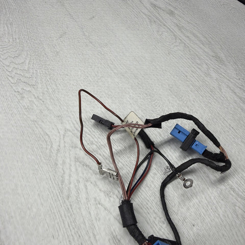 OEM BMW F02 F10 F15 F22 F30 F32 F36 Steering Wheel Control Wire Harness Module