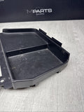 BMW E46 330CI 330I M3 Trunk Floor Battery Tray  Luggage Compartment Cover OEM