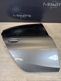 (PICKUP ONLY) BMW G80 M3 Sedan Right Rear Door Complete Silver Grey