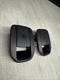 15-18 BMW 428i F36 GRAN COUPE F80 M3 REAR  BENCH BOLSTER COVERS TRIMS CAPS OEM
