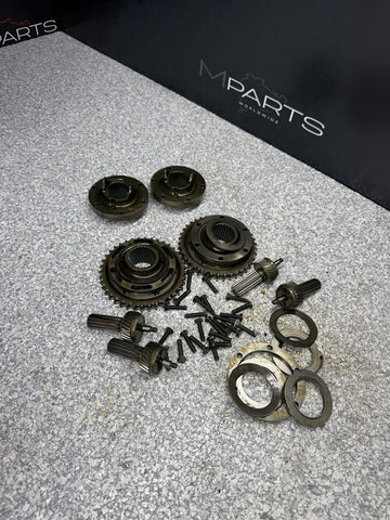 BMW 00-03 E39 M5 Vanos Gears Spline Shafts Hubs Complete Set