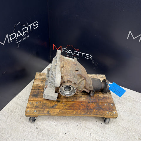 01-06 BMW E46 M3 REAR DIFF DIFFERENTIAL 127k MILES 3.62 *Rusty*