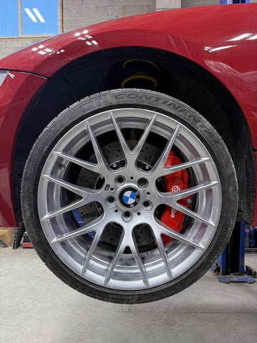 BMW 2011-2013 E90 E92 E93 M3 19” 36112284055 Original 19x9 Front Rim Wheel OEM