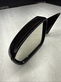 16-19 BMW F06 F12 F13 M6 LEFT DRIVER BLIND SPOT CAMERA DOOR MIRROR BLACK