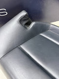 01-06 BMW E46 M3 OEM Convertible Factory Rear Seat Bottom Bench Cushion Black