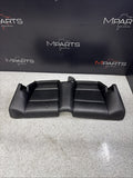 01-06 BMW E46 M3 OEM Convertible Factory Rear Seat Bottom Bench Cushion Black