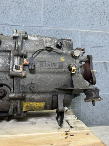 2000-2003 BMW E39 M5 S62 Sedan 6-Speed Manual Transmission Gearbox OEM 110k