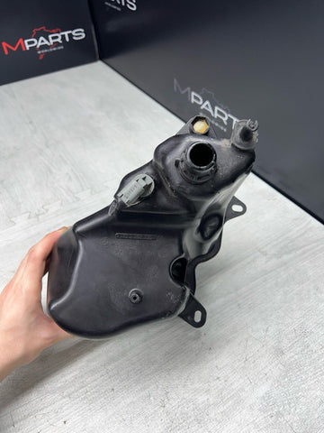BMW 06-10 E60 M5 Radiator Coolant Expansion Tank 17112282735