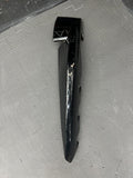 21-24 BMW G80 G82 G83 M3 M4 OEM Genuine Gloss Front Bumper Corner Splitter Left