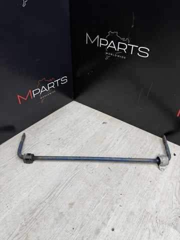 BMW E60 E64 M5 M6 REAR STABILIZER SWAY BAR SWAYBAR 21MM DINAN