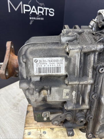 2011 BMW E90 E92 E93 M3 DCT S65 Complete Dual Clutch Transmission Gearbox 112k