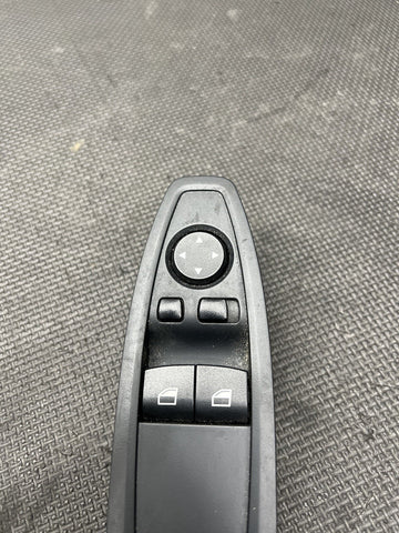 BMW F22 235 F32 F82 M4 Left Driver Master Window Switch Power Folding