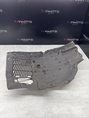 BMW 20-25 F91 F92 F93 M8 Front Left Side Fender Wheel Splash Guard OEM