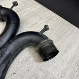 2000_2003 BMW OEM E39 M5 Z8 S62 FRONT AIR CHANNEL TUBS PAIR OEM
