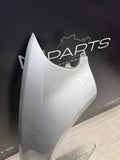 01-06 BMW E46 M3 Right Passenger Fender Titanium Silver
