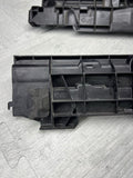 2008-2013 BMW E90 E92 E93 M3 FRONT LEFT & RIGHT RADIATOR MOUNTING BRACKETS OEM