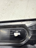 18-23 BMW X3 M X3M FRONT SILL PLATES COVERS 8077612