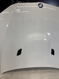 (PICKUP ONLY) BMW E92 E93 M3 Front Hood Bonnet Panel Alpine White