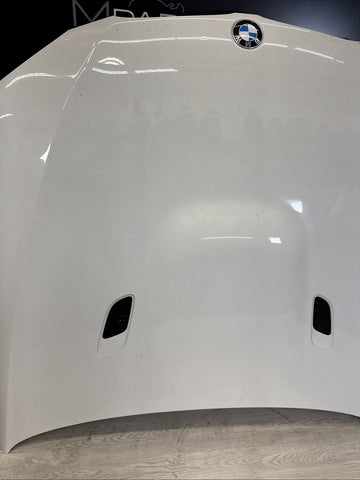 (PICKUP ONLY) BMW E92 E93 M3 Front Hood Bonnet Panel Alpine White