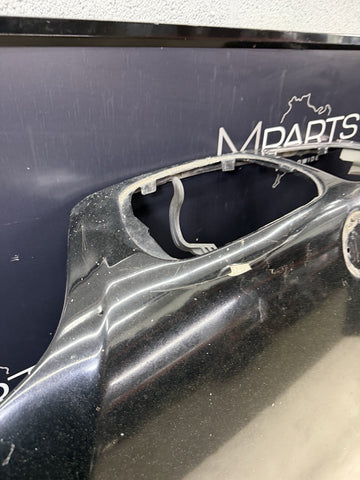 (PICKUP ONLY) BMW E46 M3 01-06 Front Hood Bonnet Panel Jet Black *Damage