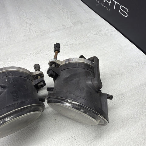 01-06 BMW E46 M3 Front Bumper Fog Lights Fogs Vinjet