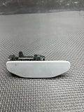 01-06 BMW E46 M3 Left Driver Head Light Washer Jet Trim Cover 8256179 Silver