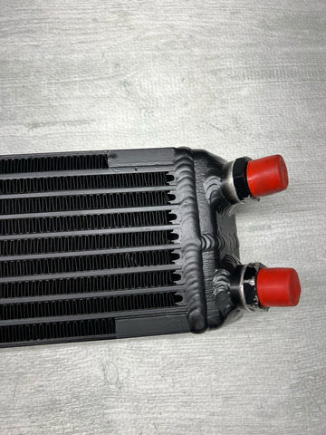 NEW CSF 8119 Universal Dual-Pass Oil Cooler - 13'L x 4.75'H x 2.16'W