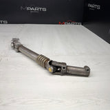 08-13 BMW E84 E90 E92 E93 Steering Column Lower Intermediate Shaft U-Joint OEM