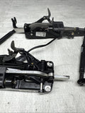 01-06 BMW E46 325 330 M3 - Convertible Top Latches Motors  - 7031361 7031362 OEM