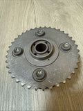 NEW OEM 15-20 F80 F82 F83 M3 M4 S55 Intake Timing Camshaft Gear 11367583207