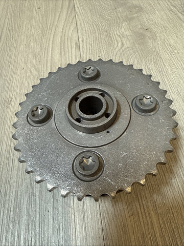 NEW OEM 15-20 F80 F82 F83 M3 M4 S55 Intake Timing Camshaft Gear 11367583207
