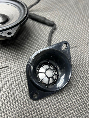 21-26 BMW G80 G82 G83 M3 M4 Dash Tweeter Speakers 2622468
