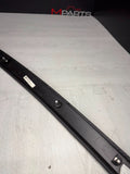 08-13 BMW E92 E93 M3 Front Right Door Carbon Leather Interior Strip Trim OEM