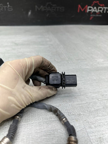 08-13 BMW E90 E92 E93 M3 S65 02 O2 OXYGEN SENSORS EMISSION OEM PAIR